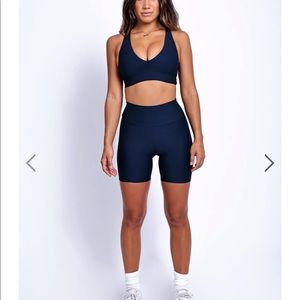 Skate cece Bike Shorts NWT